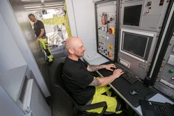 Ablauf von Anfrage bis Ausführung